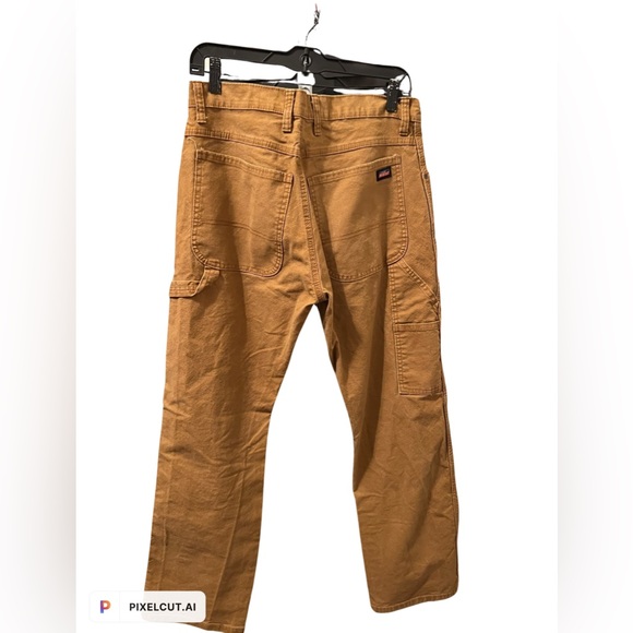 Brown Dickies Pants - Picture 2 of 4
